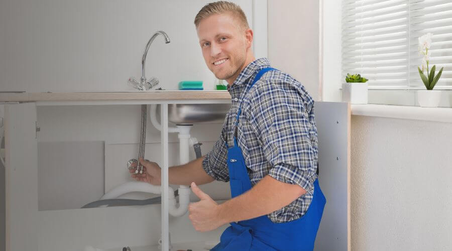 Burst Pipe Emergency Service in Congerville, IL